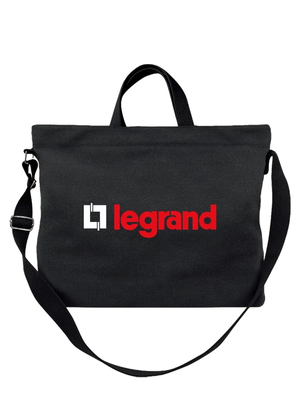 Сумка Legrand — Чёрная, фото 1
