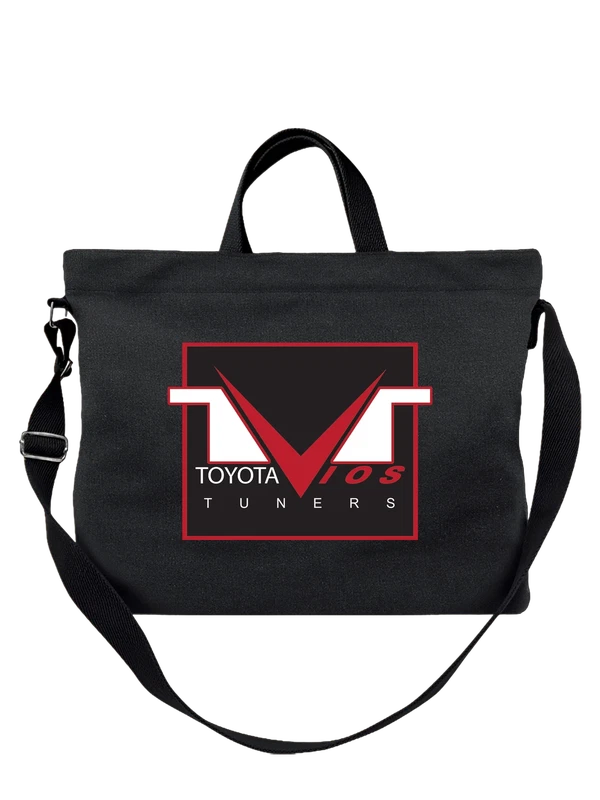 Сумка Toyota — Чёрная, фото 1