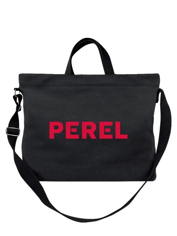 Сумка Perel — Чёрная, фото 1