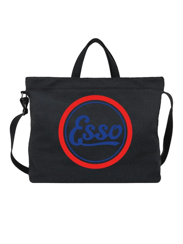 Сумка Esso — Чёрная, фото 1
