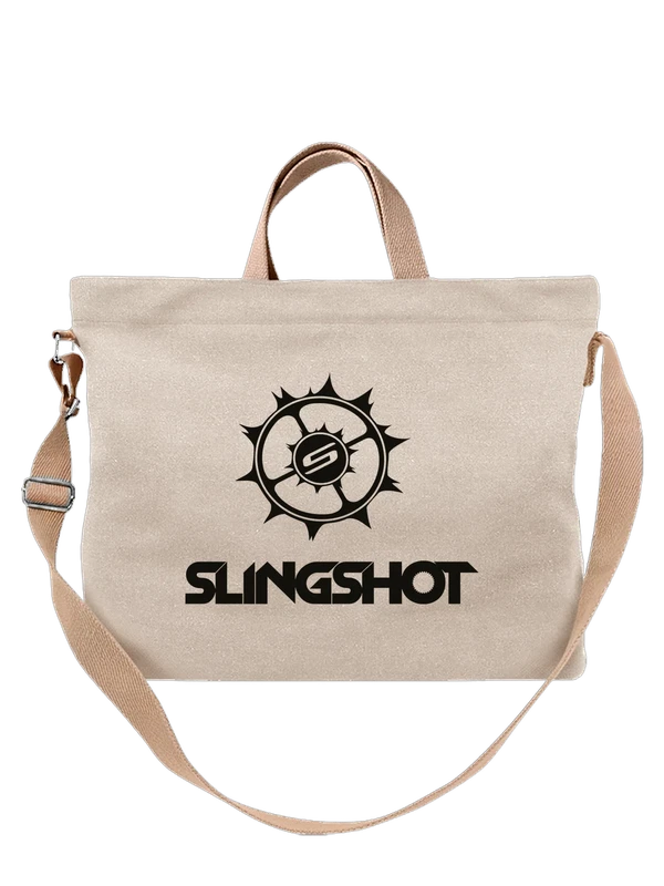 Сумка Slingshot — Белая, фото 1