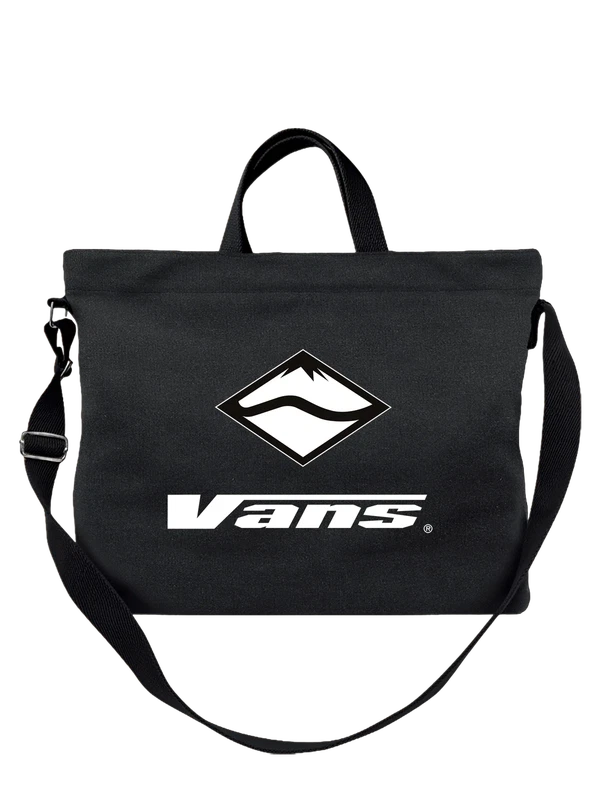 Сумка Vans — Чёрная, фото 1