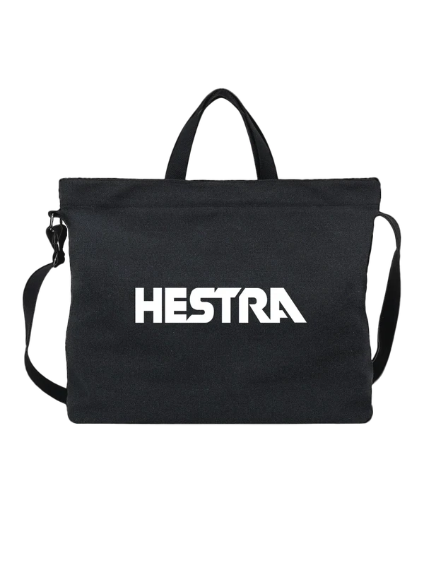 Сумка Hestra — Чёрная, фото 1