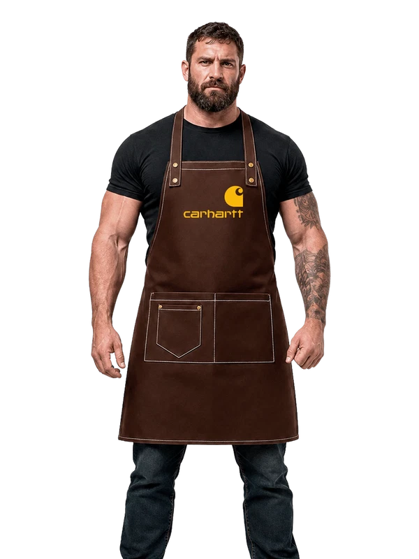 Фартук Carhartt — Чёрная, фото 1