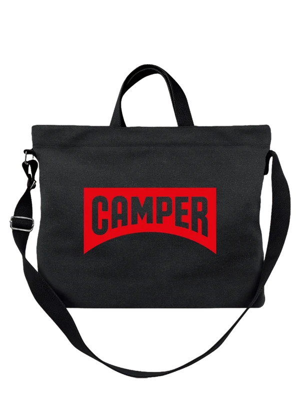 Сумка Camper — Чёрная, фото 1