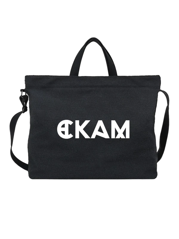 Сумка scam скам — Чёрная, фото 1