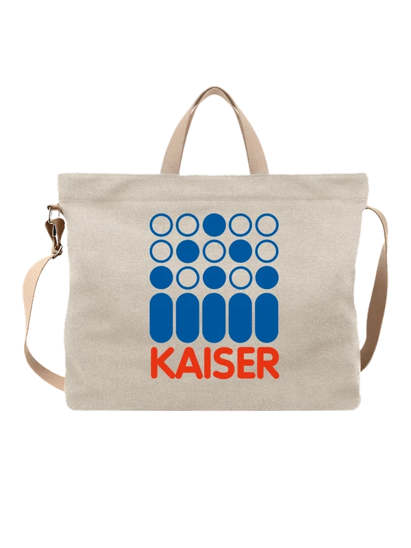 Сумка Kaiser — Белая, фото 1