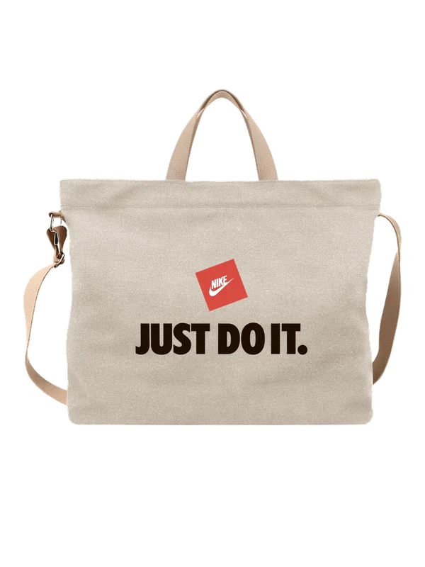 Сумка Nike — Белая, фото 1