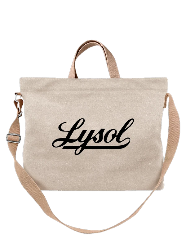 Сумка Lysol — Белая, фото 1