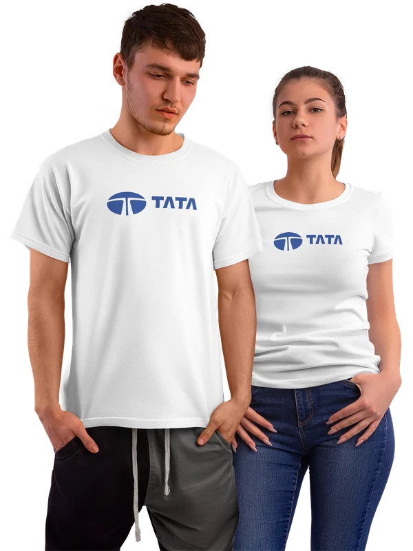 Футболка Tata — Белая, фото 1