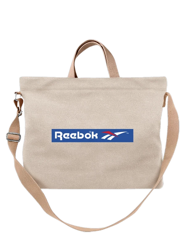 Сумка Reebok — Белая, фото 1