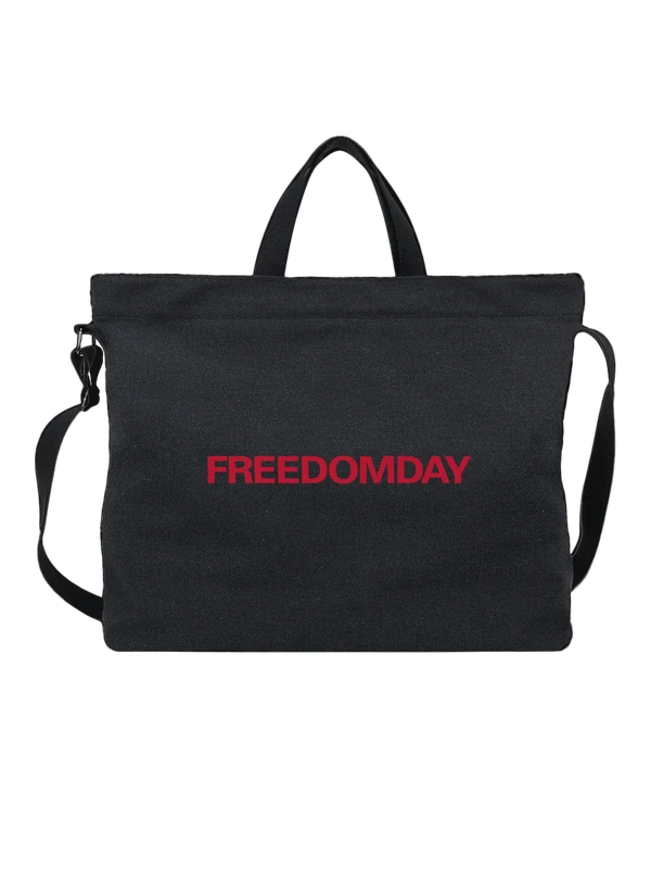 Сумка Freedomday — Чёрная, фото 1