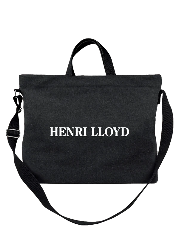 Сумка Henri Lloyd — Чёрная, фото 1