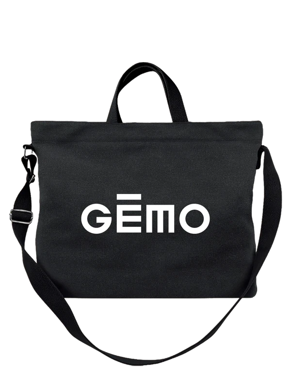 Сумка Gemo — Чёрная, фото 1