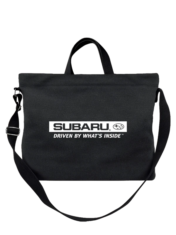 Сумка Subaru — Чёрная, фото 1