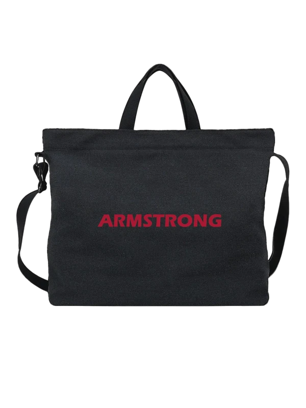 Сумка Armstrong — Чёрная, фото 1