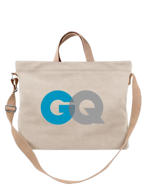 Сумка GQ — Белая, фото 1