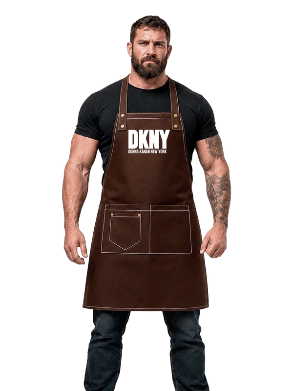 Фартук DKNY — Чёрная, фото 1