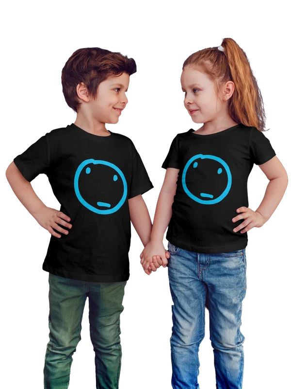 Футболка Kumon — Чёрная, фото 1