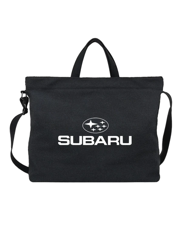 Сумка Subaru — Чёрная, фото 1