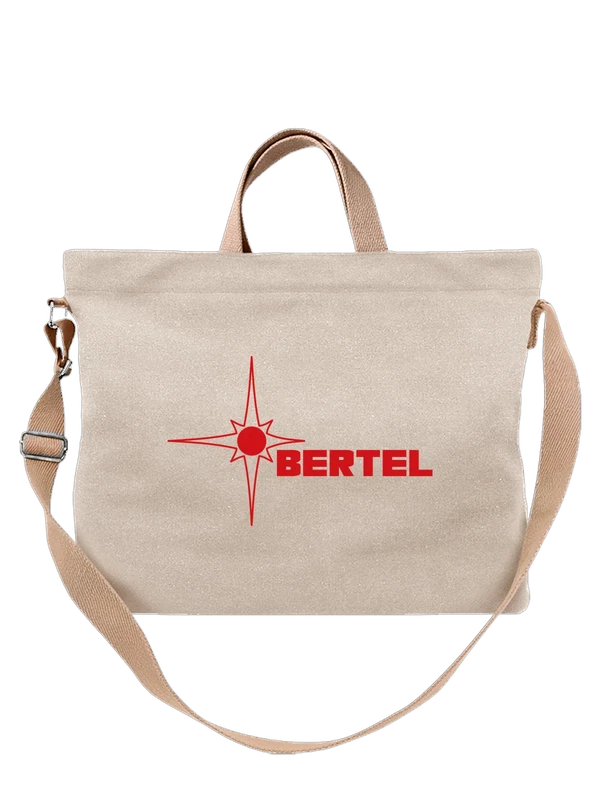 Сумка Bertel — Белая, фото 1