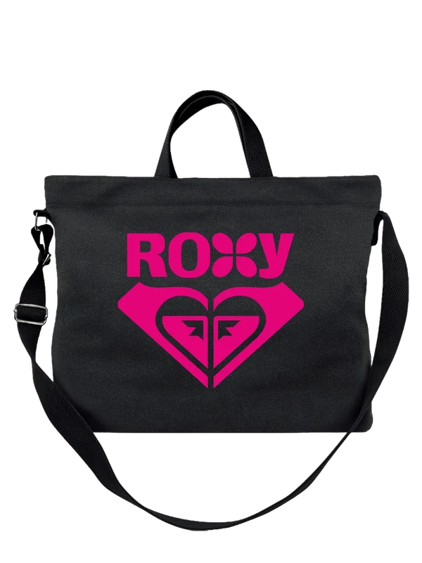 Сумка Roxy — Чёрная, фото 1