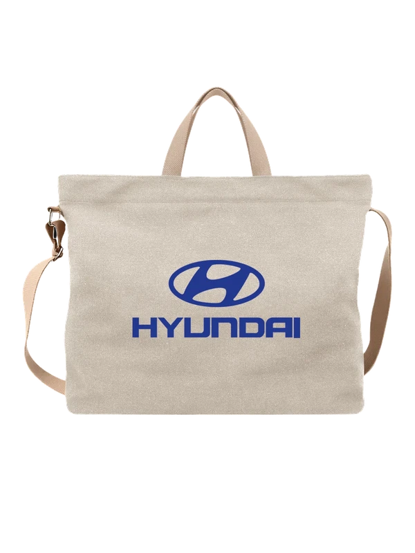Сумка Hyundai — Белая, фото 1