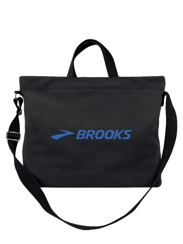 Сумка Brooks — Чёрная, фото 1