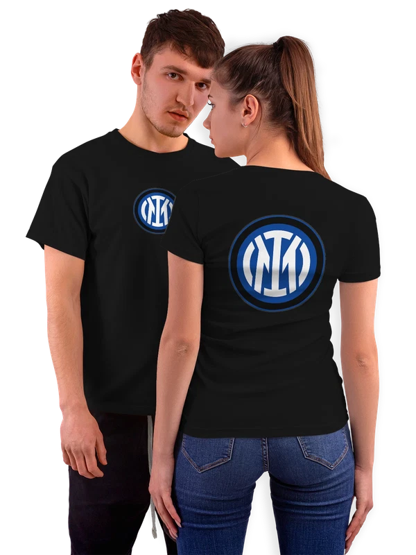 Футболка Inter Milan — Чёрная, фото 1