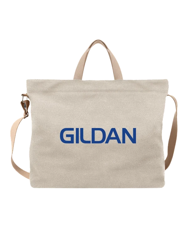 Сумка Gildan — Белая, фото 1