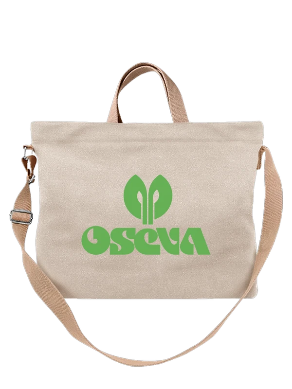Сумка Oseva — Белая, фото 1