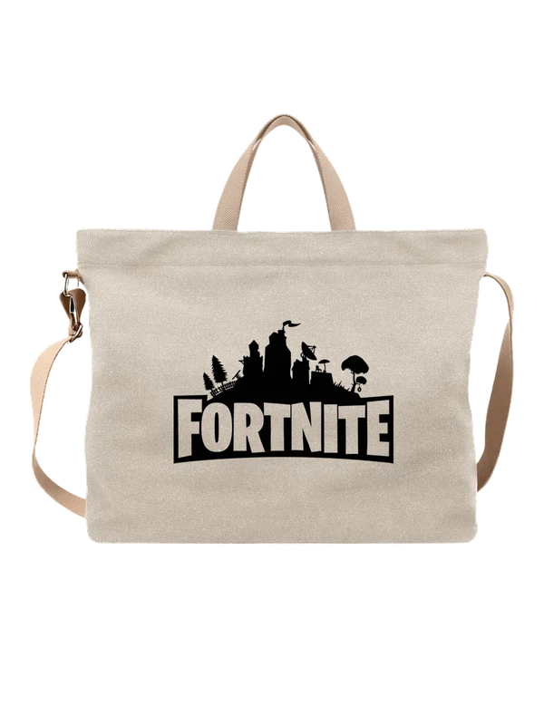 Сумка Fortnite — Белая, фото 1