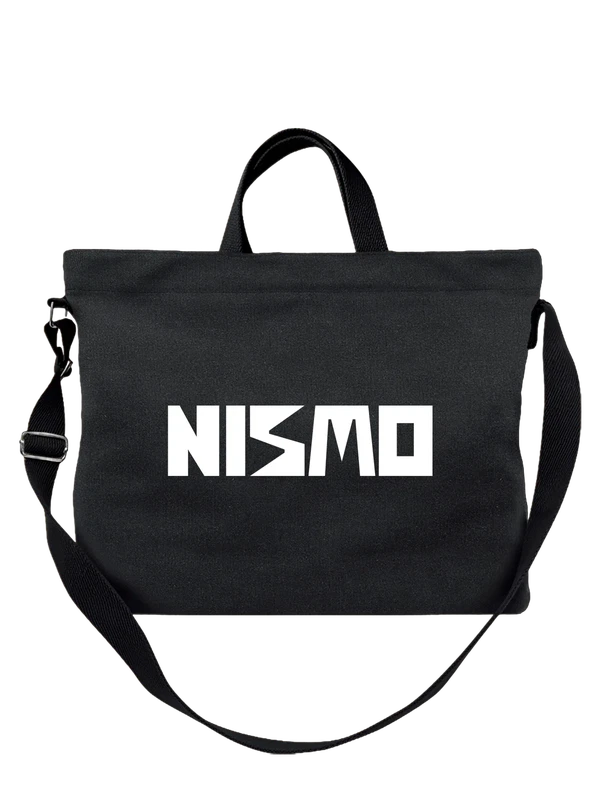 Сумка Nismo — Чёрная, фото 1