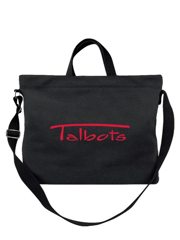 Сумка Talbots — Чёрная, фото 1