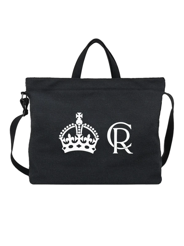Сумка Crown Royal — Чёрная, фото 1