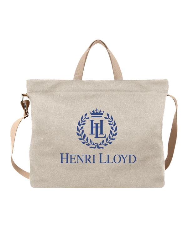 Сумка Henri Lloyd — Белая, фото 1