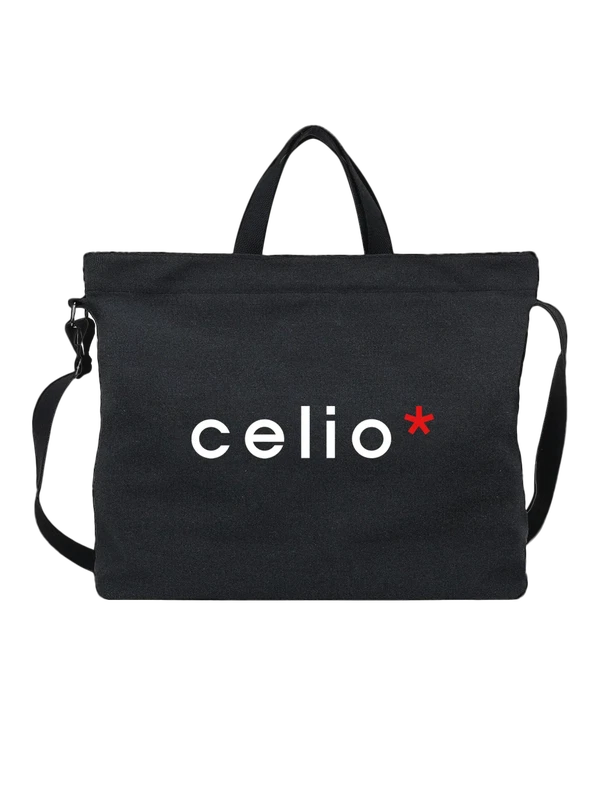Сумка Celio — Чёрная, фото 1