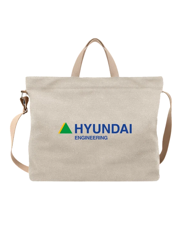 Сумка Hyundai — Белая, фото 1