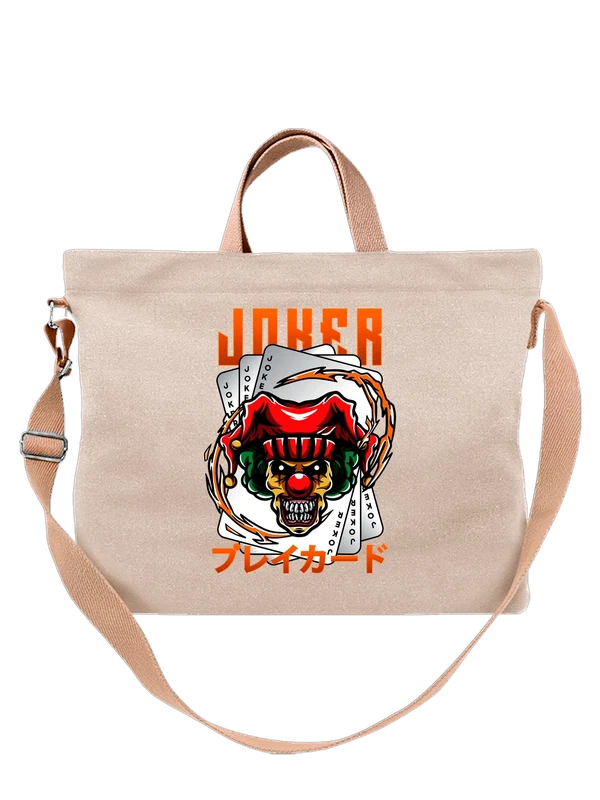 Сумка джокер joker — Белая, фото 1