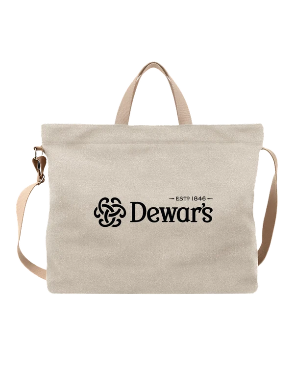 Сумка Dewars — Белая, фото 1