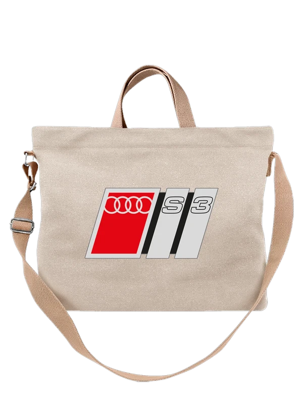 Сумка Audi — Белая, фото 1