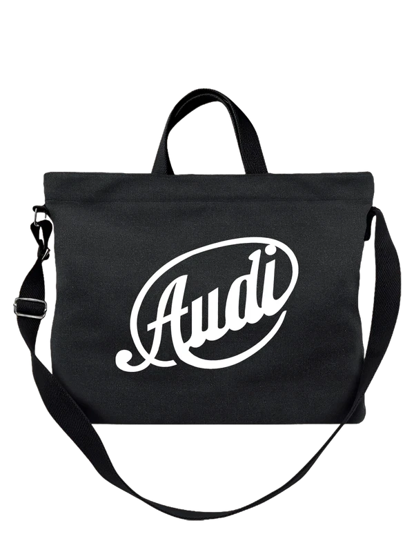 Сумка Audi — Чёрная, фото 1