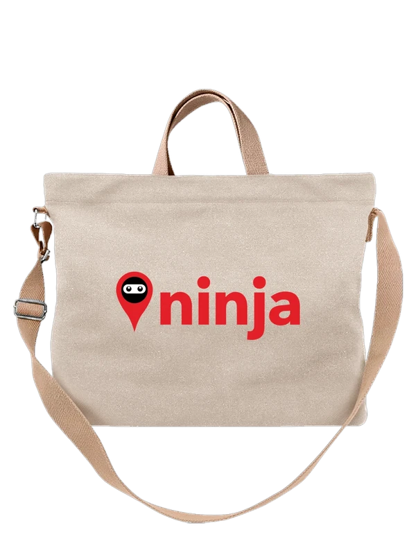 Сумка Ninja — Белая, фото 1