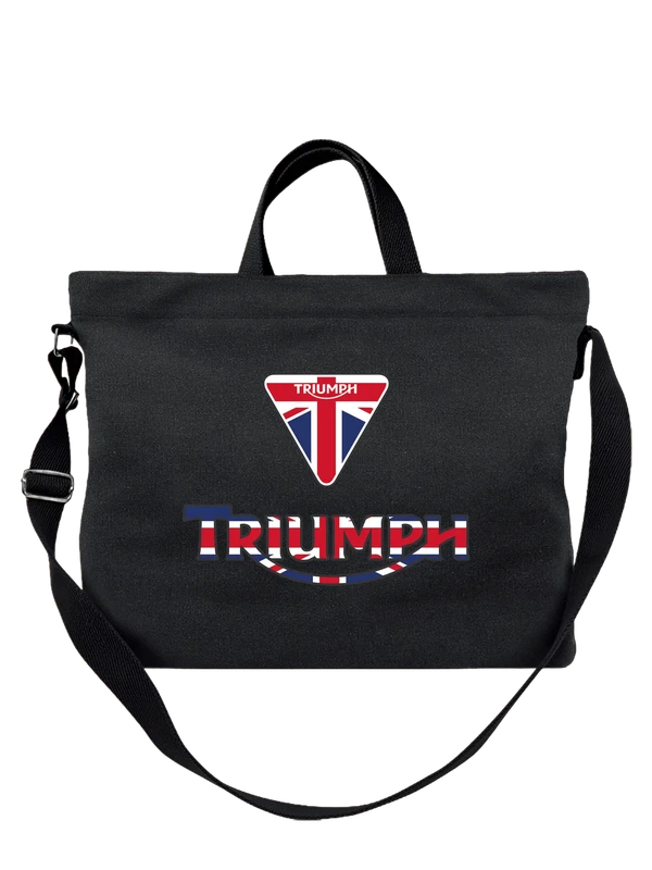 Сумка Triumph — Чёрная, фото 1