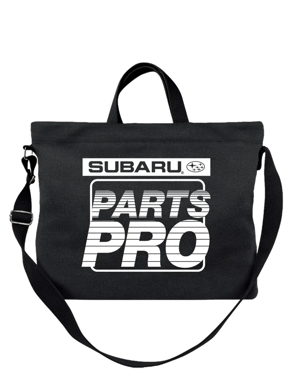 Сумка Subaru — Чёрная, фото 1