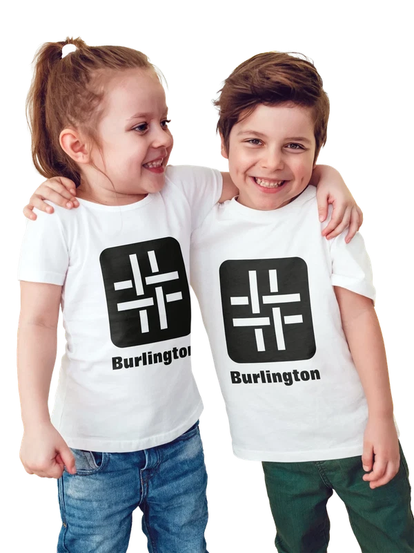 Футболка Burlington — Белая, фото 1