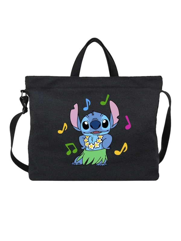 Сумка со Стич Stitch — Чёрная, фото 1