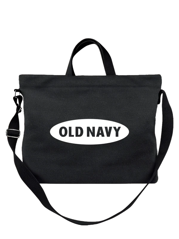 Сумка Old Navy — Чёрная, фото 1