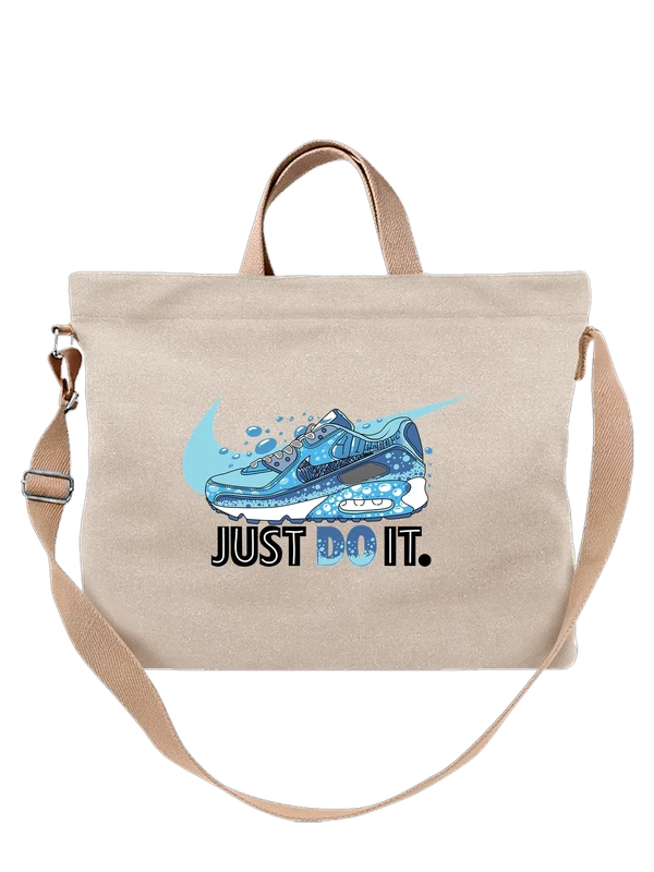 Сумка Nike — Белая, фото 1