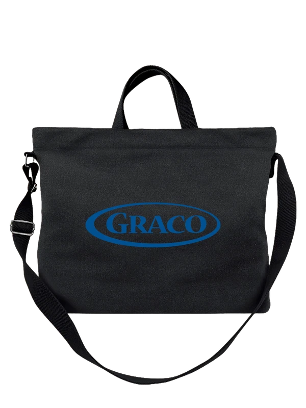 Сумка Graco — Чёрная, фото 1